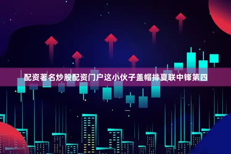 配资著名炒股配资门户这小伙子盖帽排夏联中锋第四